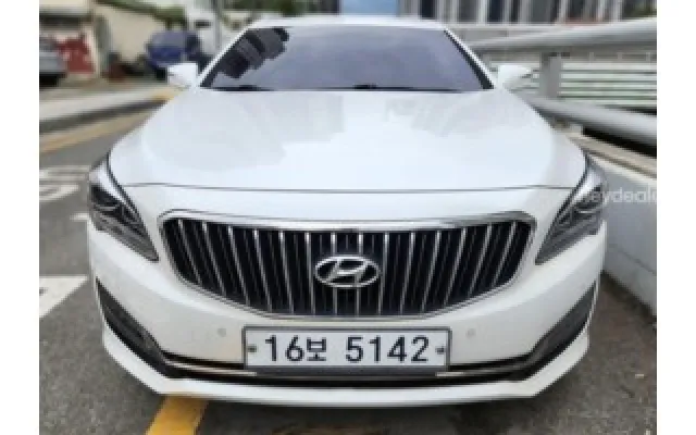 아슬란 중고차 아슬란 G330 프리미엄 매물 사진 2 - 2015/07 64,449km