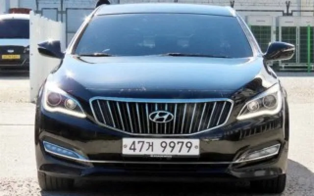 아슬란 중고차 아슬란 G330 프리미엄 매물 사진 10 - 2015/04 196,593km