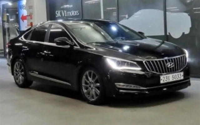 아슬란 중고차 아슬란 G330 익스클루시브 매물 사진 15 - 2015/01 139,159km