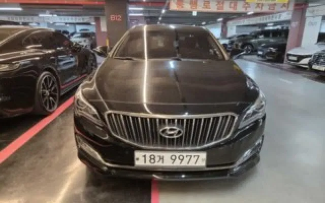 아슬란 중고차 아슬란 G330 프리미엄 매물 사진 5 - 2014/11 91,229km