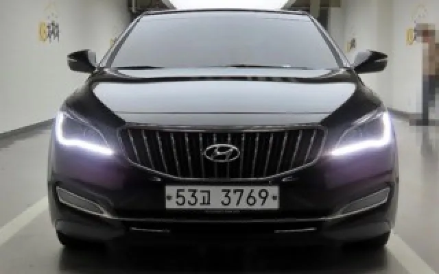 아슬란 중고차 아슬란 G300 모던 매물 사진 4 - 2015/05 168,233km