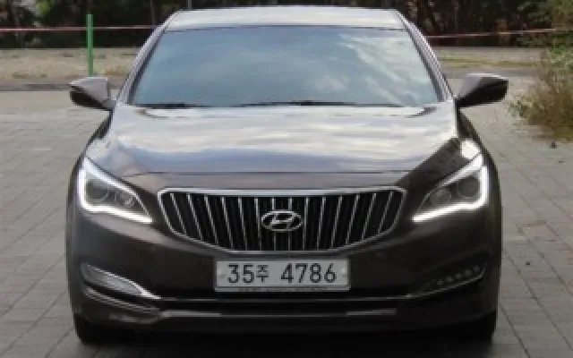 아슬란 중고차 아슬란 G330 프리미엄 매물 사진 6 - 2015/02 133,594km
