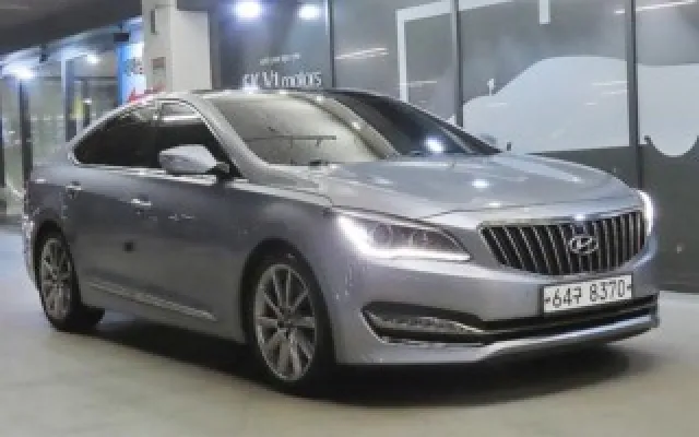 아슬란 중고차 아슬란 G330 프리미엄 매물 사진 14 - 2015/03 151,568km