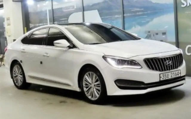 아슬란 중고차 아슬란 G300 모던 매물 사진 13 - 2014/12 124,025km