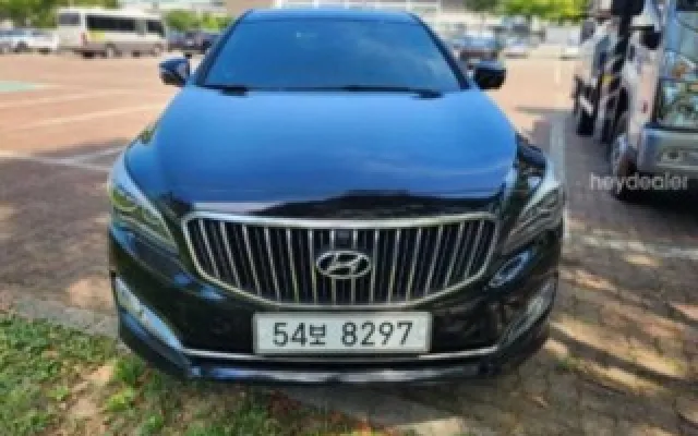 아슬란 중고차 아슬란 G330 프리미엄 매물 사진 1 - 2014/11 198,720km