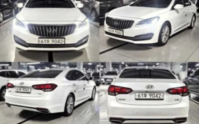아슬란 중고차 아슬란 G330 프리미엄 매물 사진 19 - 2015/01 170,972km