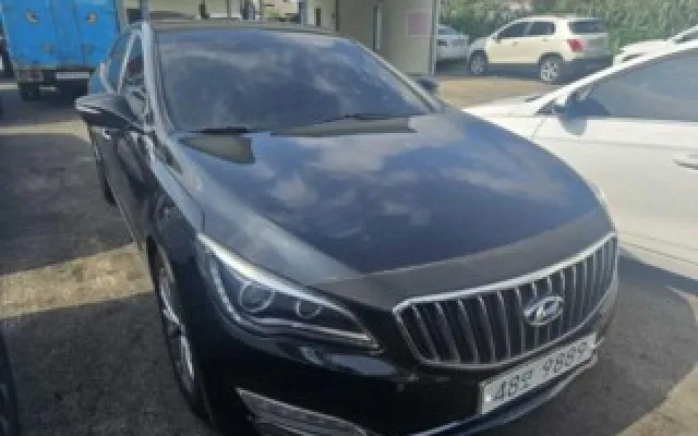 아슬란 중고차 아슬란 G300 모던 매물 사진 17 - 2015/04 106,435km