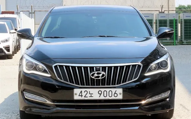 아슬란 중고차 아슬란 G330 프리미엄 매물 사진 6 - 2015/02 164,401km