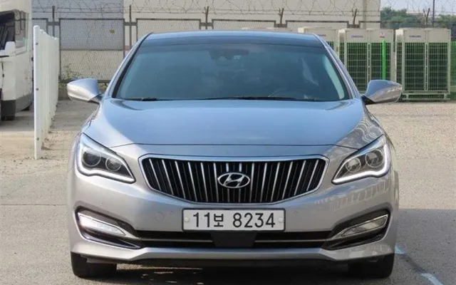 아슬란 중고차 아슬란 G330 익스클루시브 매물 사진 16 - 2015/05 178,575km