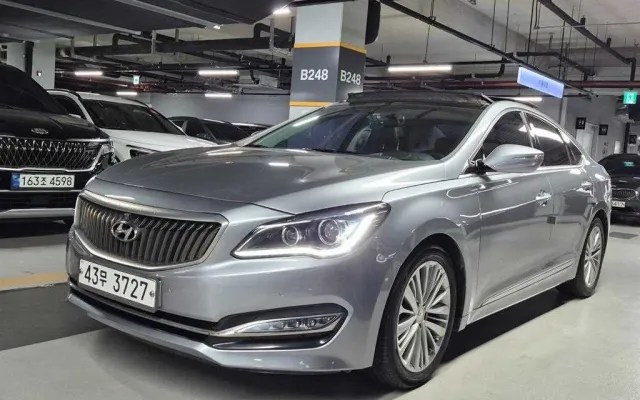 아슬란 중고차 아슬란 G330 프리미엄 매물 사진 13 - 2015/03 128,636km