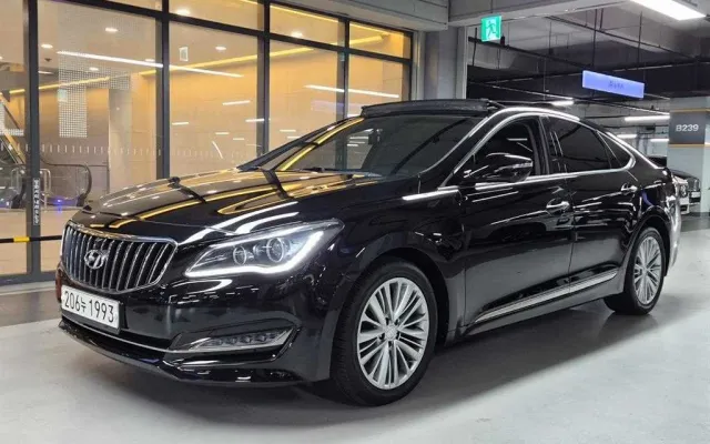 아슬란 중고차 아슬란 G300 모던 매물 사진 19 - 2015/06 185,514km
