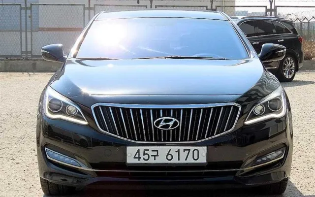 아슬란 중고차 아슬란 G330 프리미엄 매물 사진 15 - 2014/11 165,294km