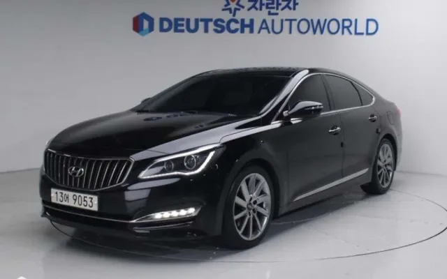 아슬란 중고차 아슬란 G330 프리미엄 매물 사진 20 - 2015/04 101,624km