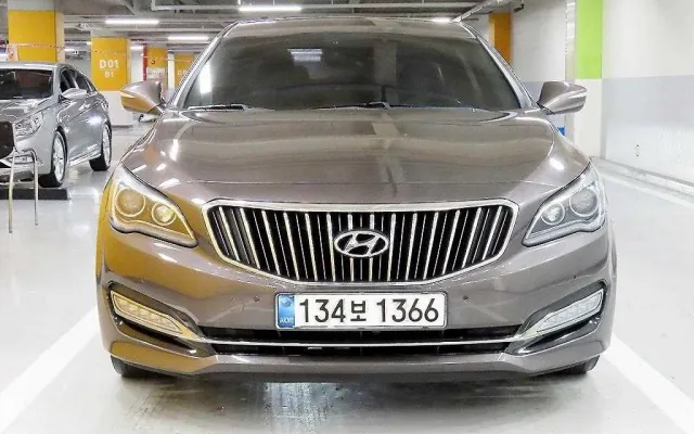 아슬란 중고차 아슬란 G300 모던 매물 사진 9 - 2015/04 159,349km