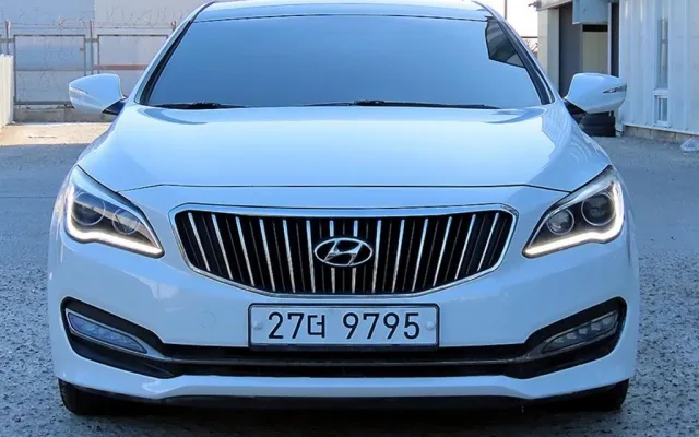 아슬란 중고차 아슬란 G330 프리미엄 매물 사진 3 - 2015/04 140,457km