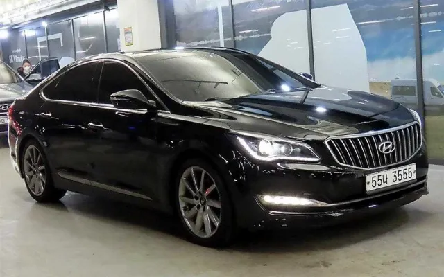 아슬란 중고차 아슬란 G330 프리미엄 매물 사진 8 - 2015/04 143,079km