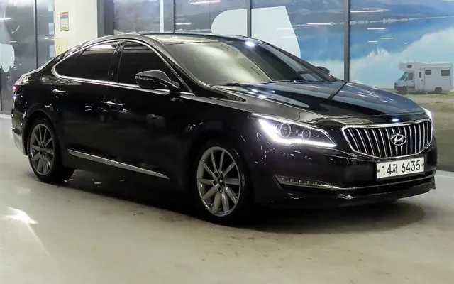 아슬란 중고차 아슬란 G330 프리미엄 매물 사진 8 - 2014/11 60,234km